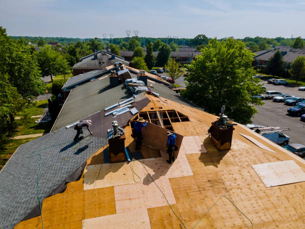 Best Commercial Roofing Services  in Wakefield, VA